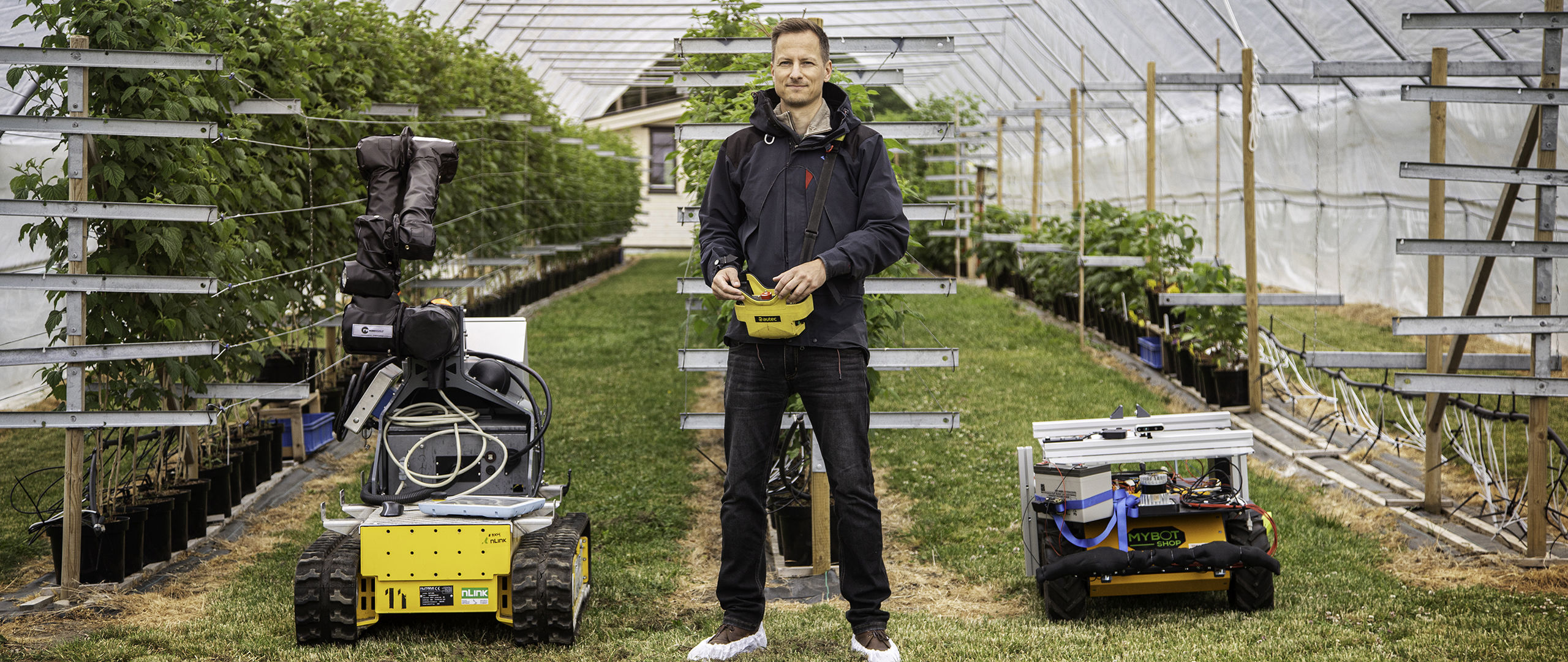 Martin Fodstad Stølen.