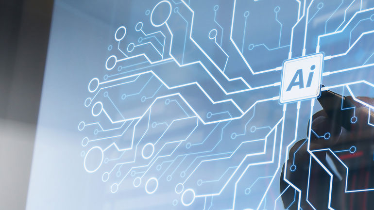 Artifical intelligence, network