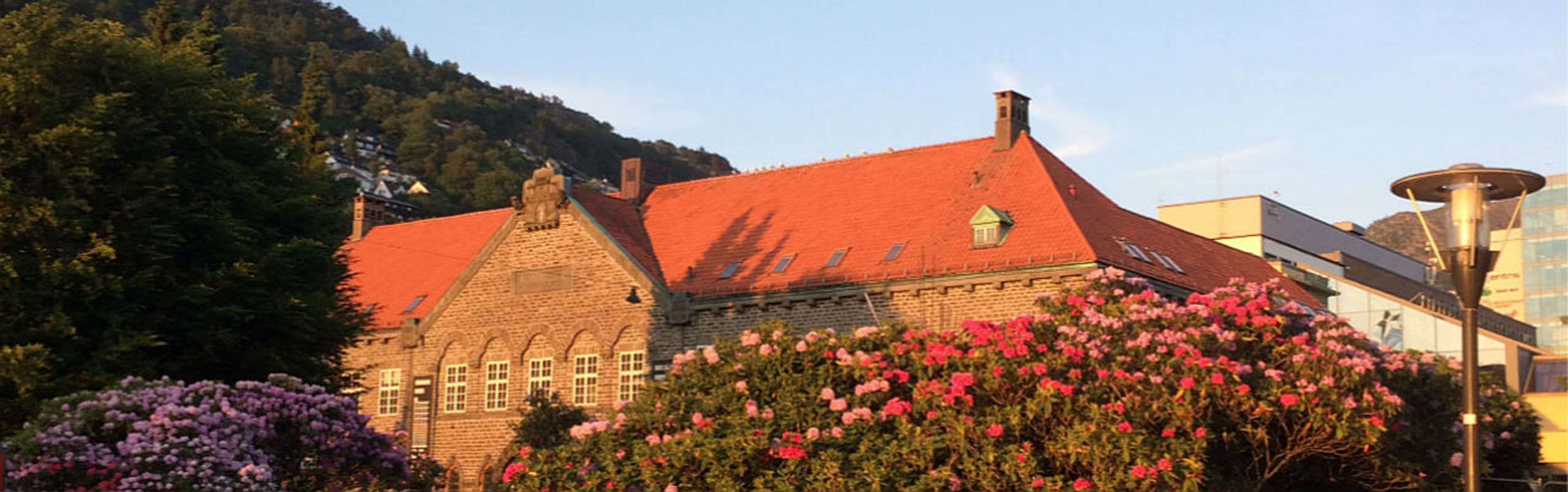 Bergen Public Library