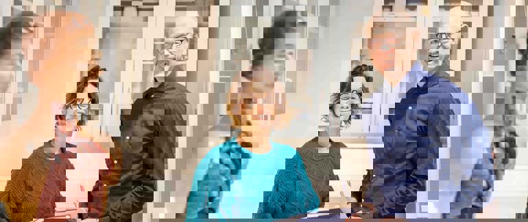 Trond Brattelid og Gro Vatne Røssland.