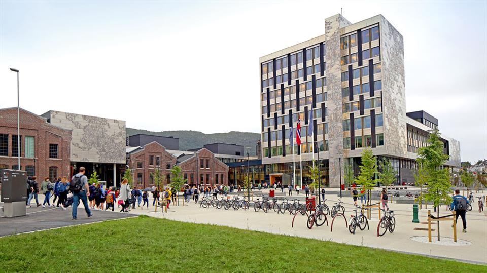 Campus i Bergen