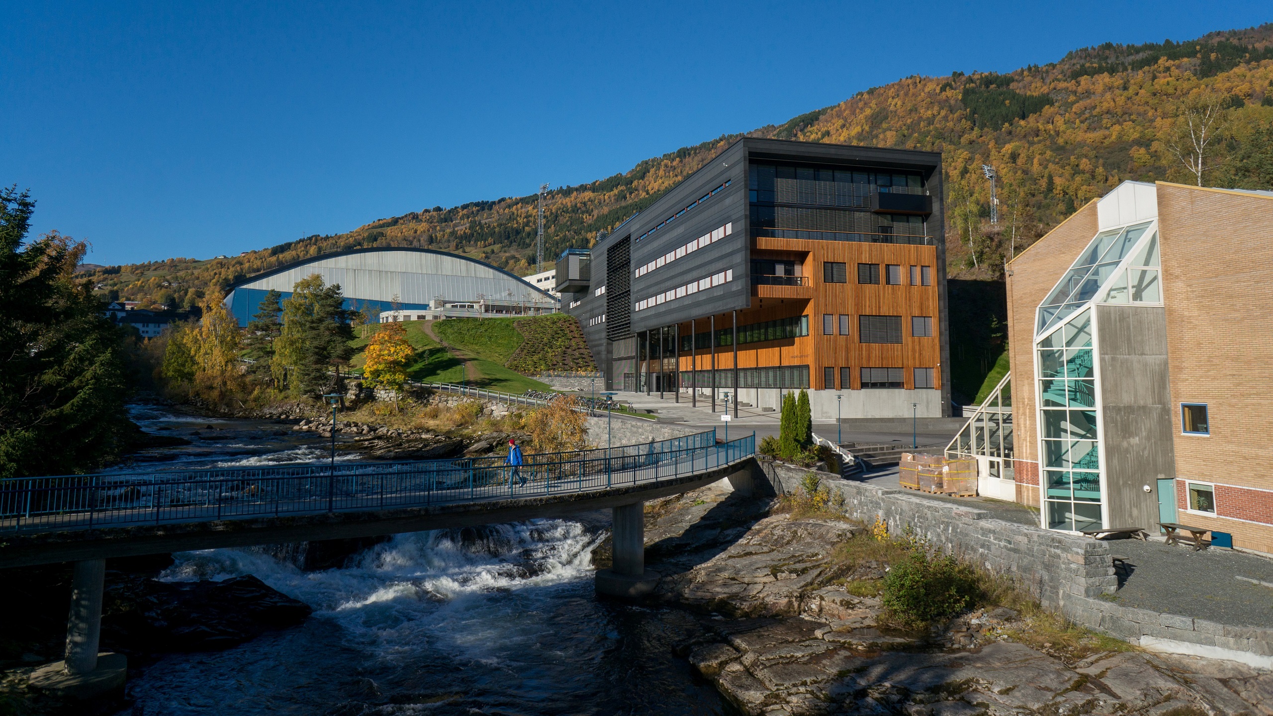 Campus Sogndal - Høgskulen På Vestlandet