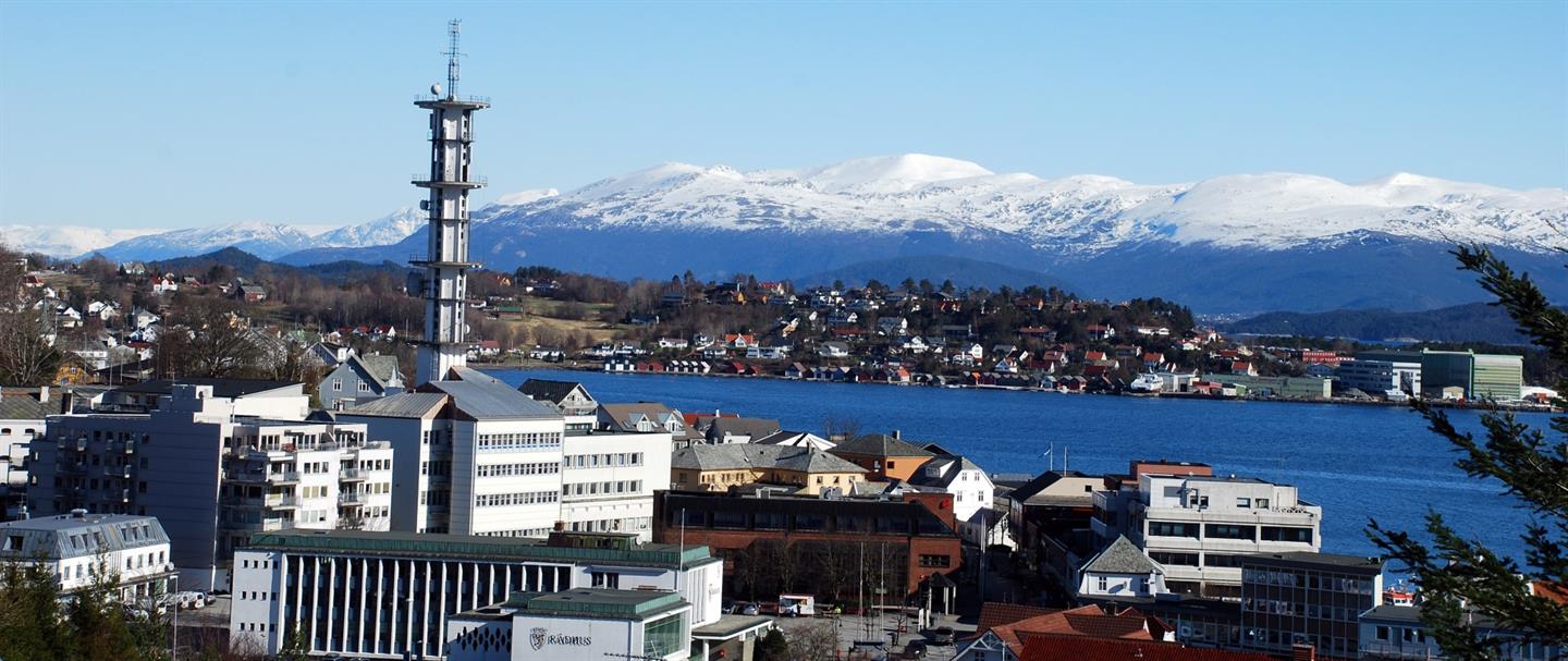 Stord and the region - Western Norway University of 