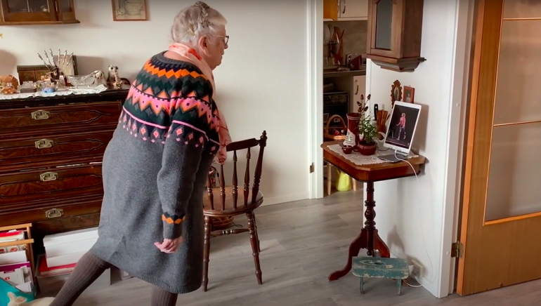 Anne Esther har tatt livet tilbake