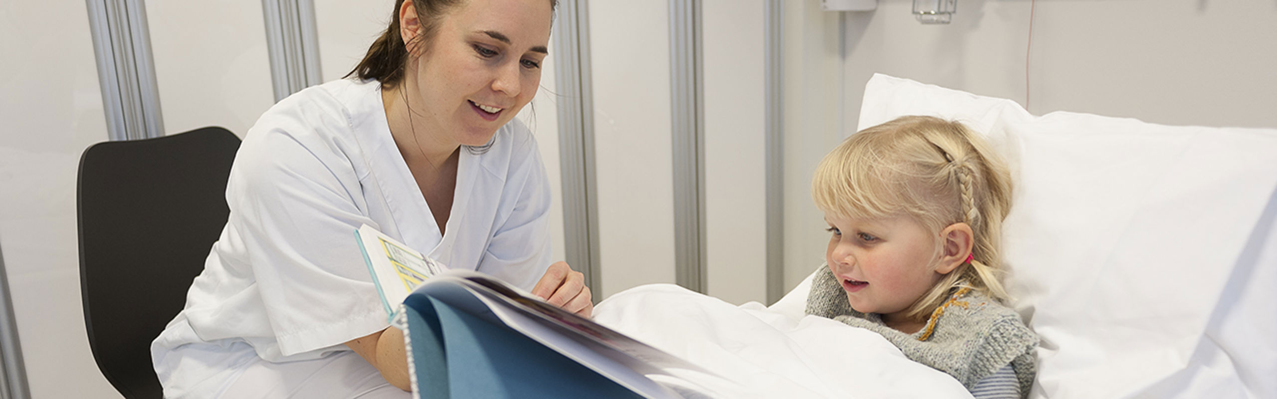 Barnesykepleiestudent